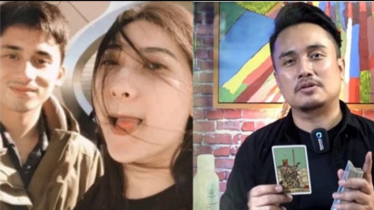 Denny Darko Bongkar Sosok yang Paling Dirugikan dalam Kontroversi Alshad Ahmad dan Nissa Asyifa