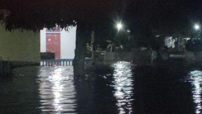 BPBD Sulawesi Tengah Catat Sedikitnya Tiga Desa di Parigi Moutong Terendam Banjir Akibat Luapan Sungai