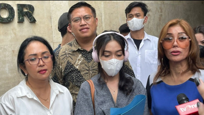 Jalani Pemeriksaan di Polda Metro Jaya, Amanda Mantan Mario Dandy Dicecar 13 Pertanyaan Oleh Penyidik