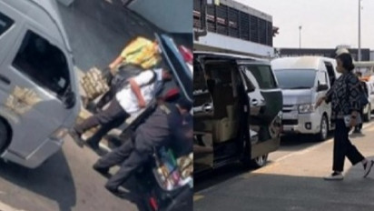 Sri Mulyani Sebut Jemputan Alphard Masuk Apron Bandara Soetta Bagian dari Protokol