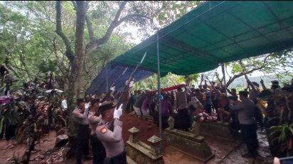 Keluarga di Semarang Kaget Briptu RF Meninggal saat Tugas di Polda Gorontalo, Ayah: Tidak Pernah Mengeluh Ada Masalah