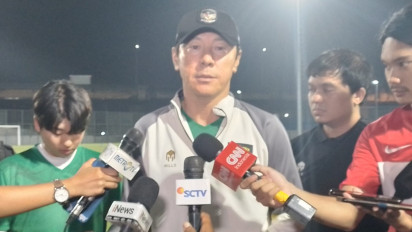 Drawing Piala Dunia U-20 2023 Dibatalkan Timnas Indonesia U-20 Tetap Lanjutkan TC di Jakarta 