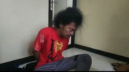 Hari ini Pelaku Mutilasi 65 Potongan Tubuh di Sleman akan Jalani Pemeriksaan Psikologi Forensik