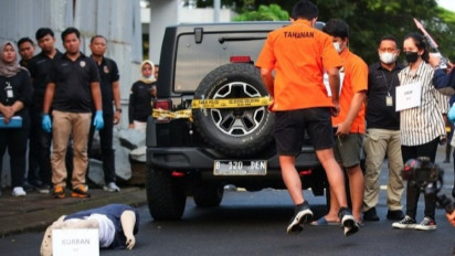 Sadis! Tak Miliki Rasa Empati, AG Lakukan Hal ini Saat Mario Dandy Hajar David  Secara Membabi Buta