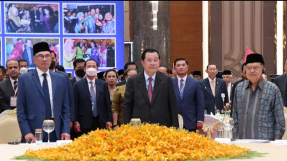 Ketua Umum DMI Pusat M. Jusuf Kalla, Momentum Keikutsertaan Israel pada Piala Dunia U-20