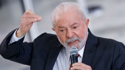 Kunjungan Presiden Brazil ke China Dibatalkan Karena Alasan Kesehatan