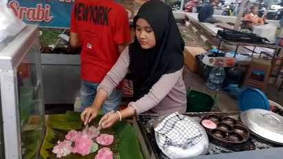 Kue Corobikang, Si Kenyal dan Manis Cocok untuk Kudapan Buka Puasa