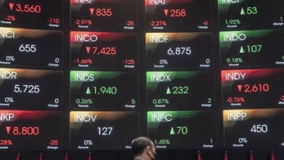 IHSG Hari Ini 28 Maret 2023 Dibuka Menguat 19,75 Poin, Berpeluang Variatif di Tengah Kekhawatiran Perbankan Global