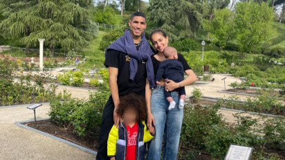 Pisah dengan Achraf Hakimi, Aktris Spanyol ini Pastikan Bersama Korban 