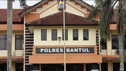 Satu Pekan Puasa Polres Bantul Gelar Patroli Rutin, Terbukti Turunkan Tren Gangguan Kamtibmas lingga 50 Persen