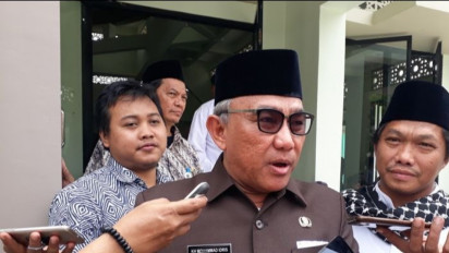 Pemerintah Kota Depok Akan Memperkuat Pengendalian Inflasi Selama Bulan Ramadhan