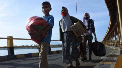 Begini Syarat Mudik Gratis Bagi Warga Pulau Raas Sumenep, Dibuka Mulai 1 April 2023