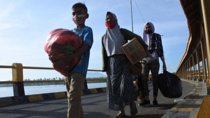 Pemprov Jatim Sediakan Layanan Mudik Gratis ke Pulau Raas di Sumenep, Begini Caranya