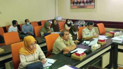 Pendapatan Asli Daerah Pajak Triwulan Pertama di Kota Surabaya Capai Rp 845 Miliar