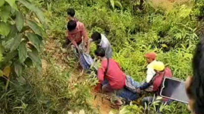 Polisi Buru Pelaku Pembunuh Mr.X yang Ditemukan Tewas di Perkebunan Kelapa Sawit di Jambi