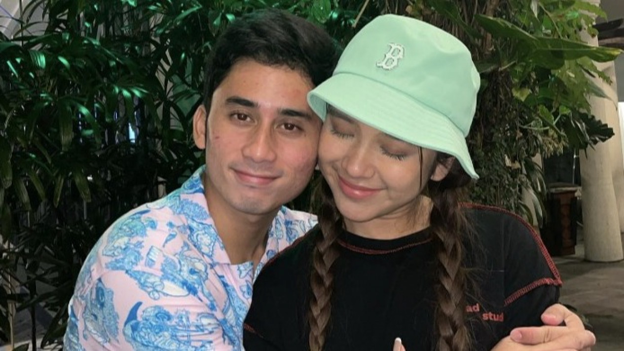 Tampil Berhijab, Postingan Perdana Tiara Andini Setelah Isu Alshad Ahmad Hamili Nissa Ayifa Jadi Sorotan
            - galeri foto