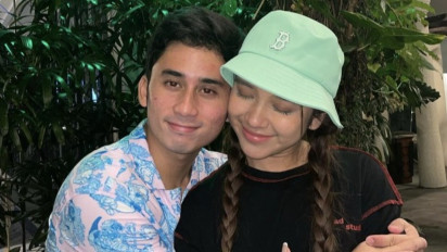 Tampil Berhijab, Postingan Perdana Tiara Andini Setelah Isu Alshad Ahmad Hamili Nissa Ayifa Jadi Sorotan