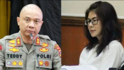 Lika-liku Cinta Mami Linda, Meski Tidak Diakui Teddy Minahasa Tapi Pernah Sematkan Panggilan Spesial ini di Ponsel