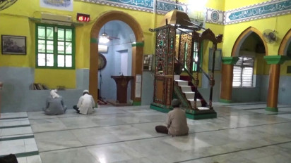 Masjid Babul Firduas, Masjid Tertua di Makassar Tempat Pertemuan Para Raja di Sulsel