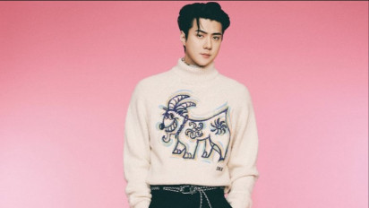 Sehun EXO Disebut Hamili Kekasihnya, Tulis Pesan Panjang Tentang Sang Wanita