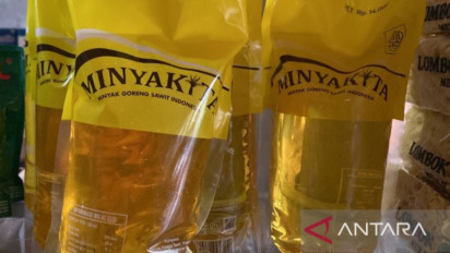 Harga Minyakita Tembus Rp 17 Ribu Per Kemasan di Tanggamus, Lampung