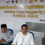 Berani Praktik Percaloan Tiket Kapal Arus Mudik Lebaran, ASDP Batam akan Beri Sanksi