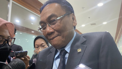 Anggota Komisi III DPR Jadi Tersangka KPK, Ini Kata Bambang Pacul PDIP