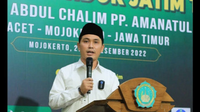 Tausiyah Ramadhan H Muhammad Al-Barra / Gus Barra : Hamba yang Berpuasa Dirindukan oleh Allah