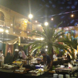 Serunya Buka Puasa dengan Suasana Padang Pasir di Iftar Under The Stars