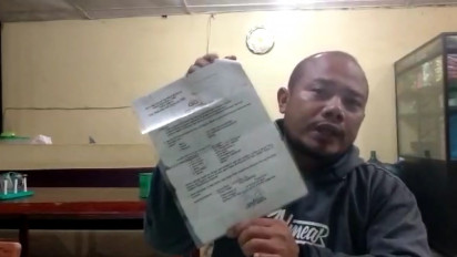 Kasus Kematian Bripka AS Masih Misteri, Ratusan Korban Penggelapan Pajak Minta Perhatian Kapolri dan Presiden Jokowi