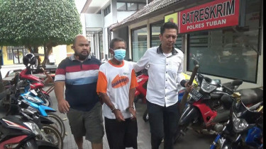 Dendam Asmara, Seorang Kakek di Tuban Habisi Nyawa Tetangganya di Sawah