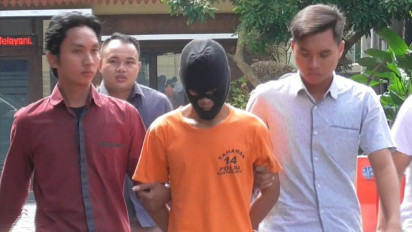 Dalami Kejiwaan Pelaku Mutilasi di Sleman, Polisi: Butuh 5-6 Jam Pemeriksaan Psikologi Heru Prastiyo