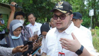 Tak Tinggal Diam! Mas Dhito Perintahkan BPBD Cari Korban Hanyut di Kediri Sampai Ketemu