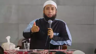 Ustaz Khalid Basalamah