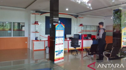 Dugaan Korupsi Pengaturan Barang Kena Cukai, KPK Geledah Kantor BP Kawasan Perdagangan Bebas Bintan