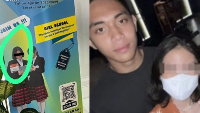 Terlibat Kasus Mario Dandy, Ternyata Begini Kelakuan Asli Agnes Gracia Selama Masih Bersekolah…