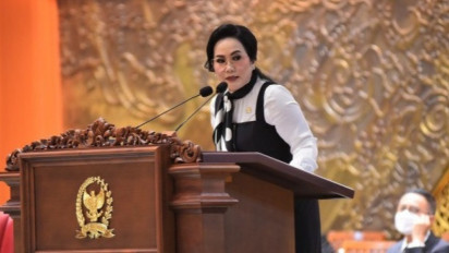 Anggota DPR NasDem Jadi Tersangka Kasus Korupsi, Wasekjen: Sudah Mengundurkan Diri