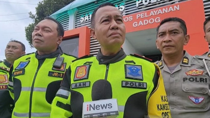 Imbau Masyarakat Mudik Tak Gunakan Sepeda Motor, Polri Tawarkan Cara Ini