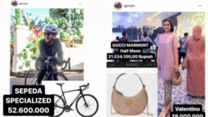 Foto-foto Hedon Agnis Juwita Kasatlantas Polres Malang yang Hidup Mewah padahal Gajinya Cuma …