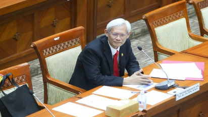 Terungkap! Pengakuan Calon Hakim MA, Adies Beberkan 'Track Record' Triyono Martanto