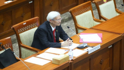 Harta Kekayaan Rp51,2 Miliar Triyono Martanto Dipertanyakan DPR