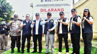 Satgas BLBI Segera Berakhir, Rionald Silaban Lapor ke Mahfud MD dan Sri Mulyani soal Perpanjangan Tugas