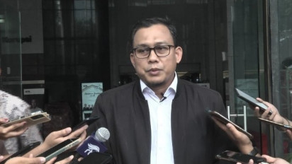 KPK Tetapkan Bupati Kapuas Ben Brahim dan Istri Egahni sebagai Tersangka Korupsi