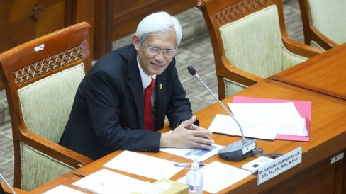 Dicecar DPR, Triyono Martanto Klarifikasi soal Harta Rp51,2 Miliar