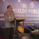 Mudik Lebaran Idul Fitri 2023 Bakal Membludak, Polri Atur Siasat Lagi