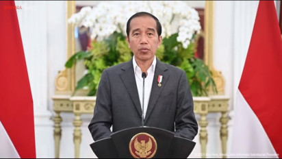Buntut Polemik Tolak Israel di Piala Dunia U-20, Presiden Jokowi Beberkan Prinsip Negara Indonesia