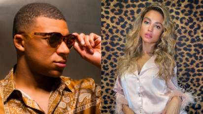 Potret Pacar Baru Mbappe yang Ternyata Pernah Kencani Pemain PSG Lain sebelumnya, Ini Sosoknya