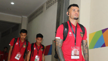 Daftar Susunan Pemain Timnas Indonesia Vs Burundi: Shin Tae-yong Rotasi Banyak Pemain