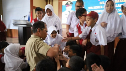 Wali Kota Makassar : Pembelajaran Metode Gasing Permudah Makassar Menuju Kota Metaverse