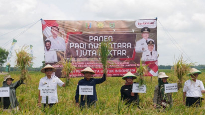 DPR: Bulog Lebih Sibuk Urusi Impor Daripada Penyerapan Panen Raya